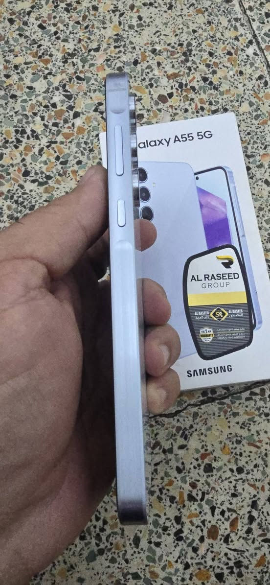 السلام عليكم سامسونج a55  5G ذاكراة 256 ذاكراة الداخلية 8 جهاز اخو الجديد السعر 350 قفل قفل 🔒  العنوان بغداد الاتصال على هاذا الرقم 077337731


**إذا كنت صاحب هذا الإعلان وتريد حذفه لأي سبب، رجاءا أرسل رسالة إلى الدعم الفني**