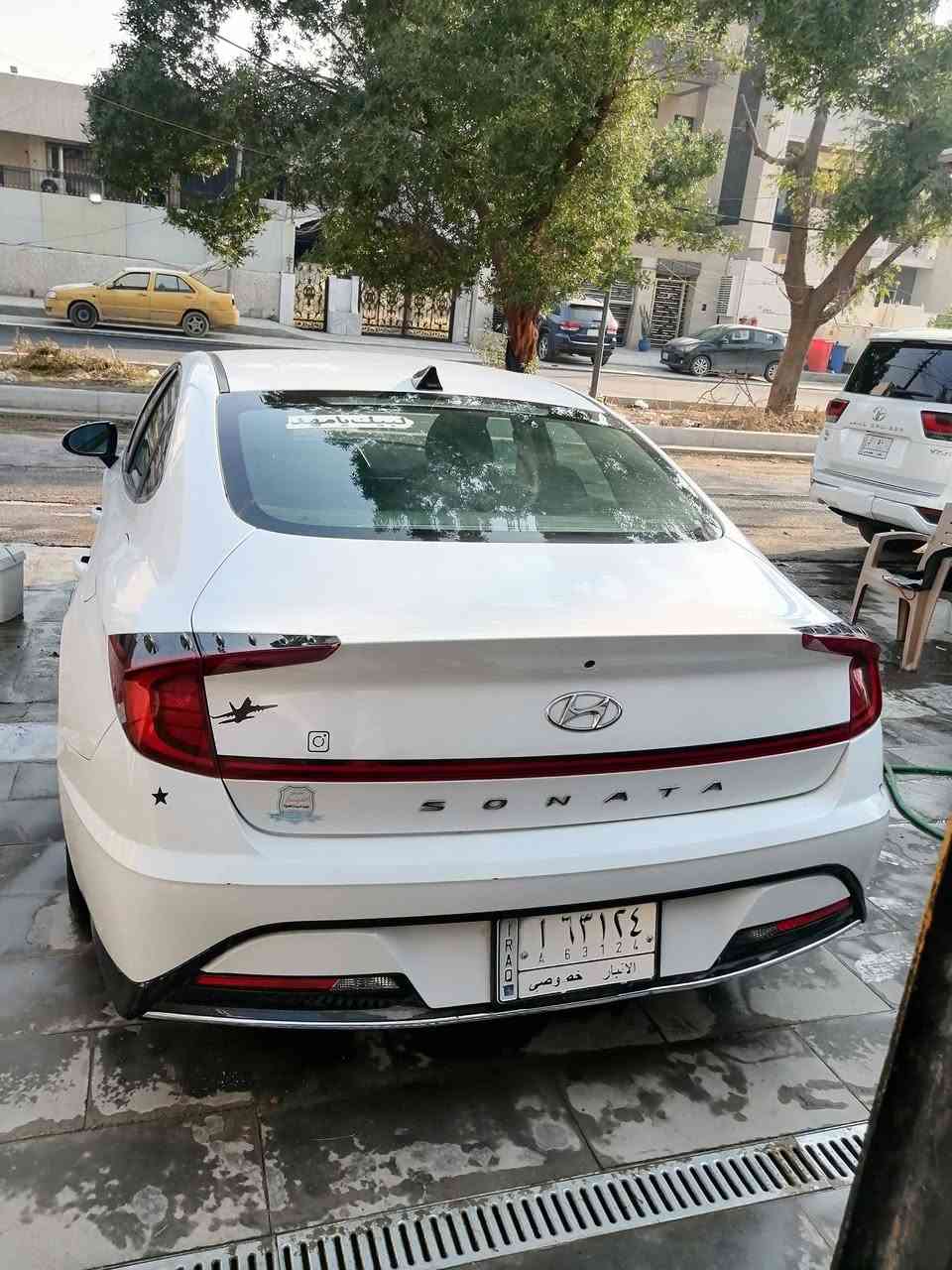 سوناته2021 معوقين رقم امبار باقي ٧اشهرتتحول بسم المشتري وكاله بسمي راعيها ولد شاب يبصم ون ماجان سياره بصمه جنطه ذكيه اشاير باالمري رادارات فول عدا الفتحه توقف ذاتي ويل كب السياره جاهزه مكينه كير شواصي كله سليمة حادثها جاملغات ثنين ولا نت البيبان يعني ٤ قطع سونار موجود١٤٥وبيهامجال مكاني كربلا طوريج ***********
