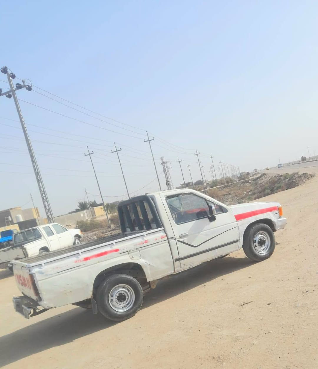 السلام عليكم
نيسان تك قماره ٩٢ للبيع
كير ومحرك واكسن شرط النظافه
حداديه نظيفه كهربائيات كلها شغاله
تخم تاير باتري جديد
رقم نينوى سنويه منتهيه شرط التحويل
سياره جاهزه وحلوه وبلاديه
سعرها ١٨ ورقه وبيها مجال مكان السماوه
***********
