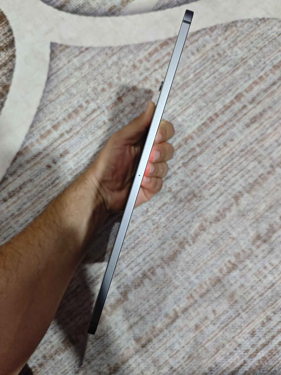 ايباد برو نظافة ١٠٠٪ مكفول من كلشي شرط الفحص ذاكرة 256 بطارية 97 يدعم ببجي 120 فريم ويأخذ شريحه هم بدون ملحقات...
سعر 550 الف شراي خاص... الزبير, البصرة


**إذا كنت صاحب هذا الإعلان وتريد حذفه لأي سبب، رجاءا أرسل رسالة إلى الدعم الفني**