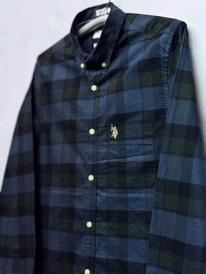 قميص U.S. POLO ASSN اورجينال نضافة100‎% ‎

قياس : XL

غير مستخدم

———————————————-

يوجد توصيل 🚚 ( بغداد - محافظات العراق )

☎️رقم الهاتف : ***********

للحجز - دايركت
