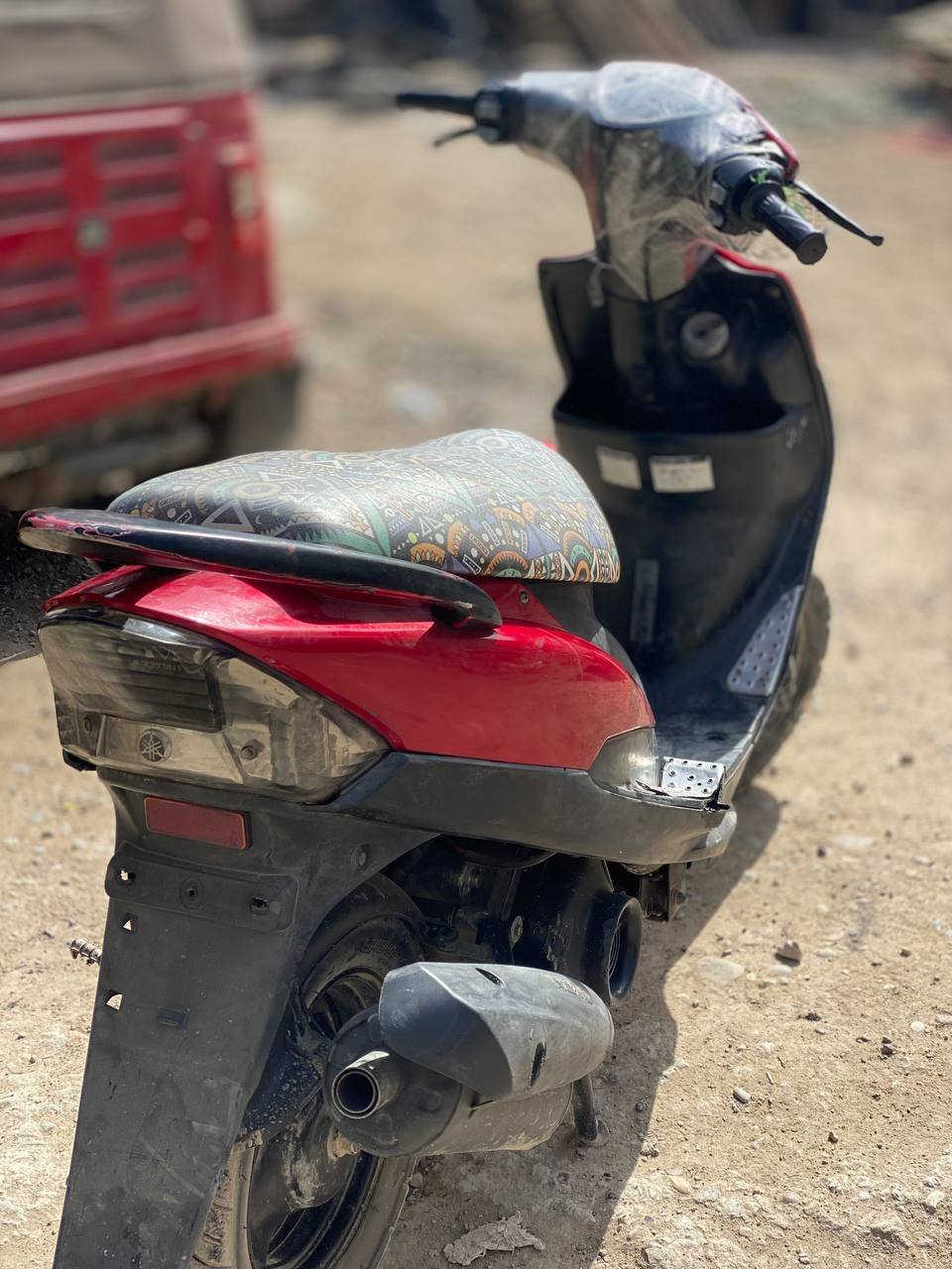 دراجه ماكس سلف وهندر مكينه نضيفه ناعمه كهربائياته شغاله قفل ستيرن قفل جنطه كله شغاله مابيه اي نقص دراجه سعر 450بيه مجال مكاني بغداد مدينه الصدر شراي يتصل ***********
