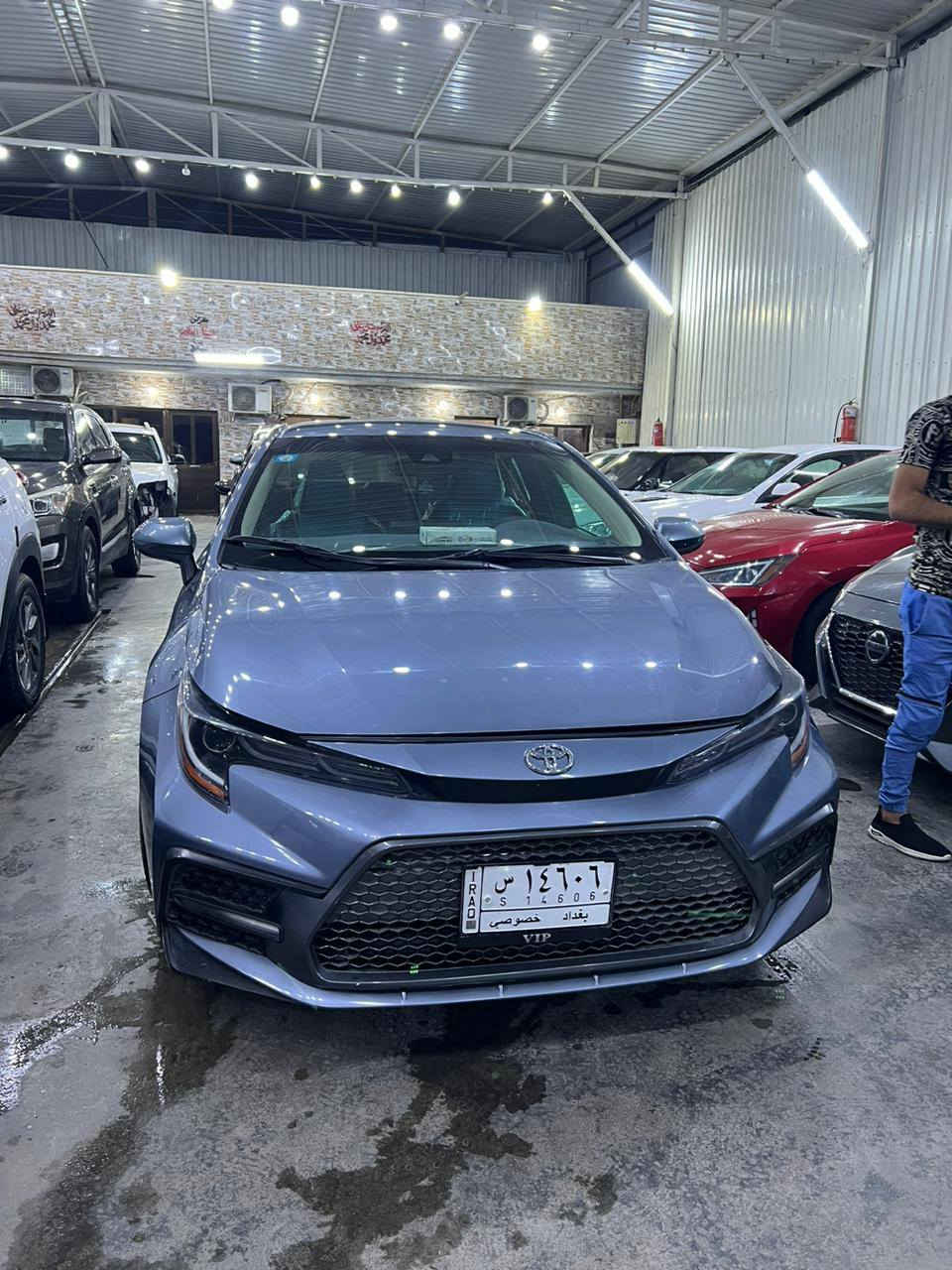 كورله موديل 22البيع معوقين بعدله اسنه صير حره حدثه ابجم السعر 110 تحويله ابشرط وكاله عامه ابسمك رقم ***********
