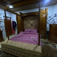 غرفة نوم خشب ثقيل ملكي ابراج(7)قطعع  التواصل خاص07781469515