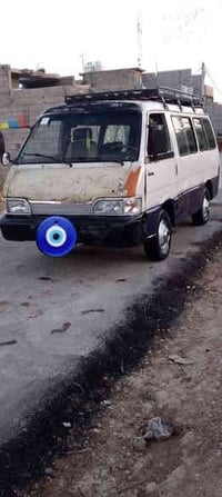 كيا بسته للبيع موديل 95  كير ومكينه واكسن انضاف  شواصي جدد صدرها نضيف ...