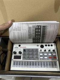 Volca Sample 2 • Korg • سامپلر