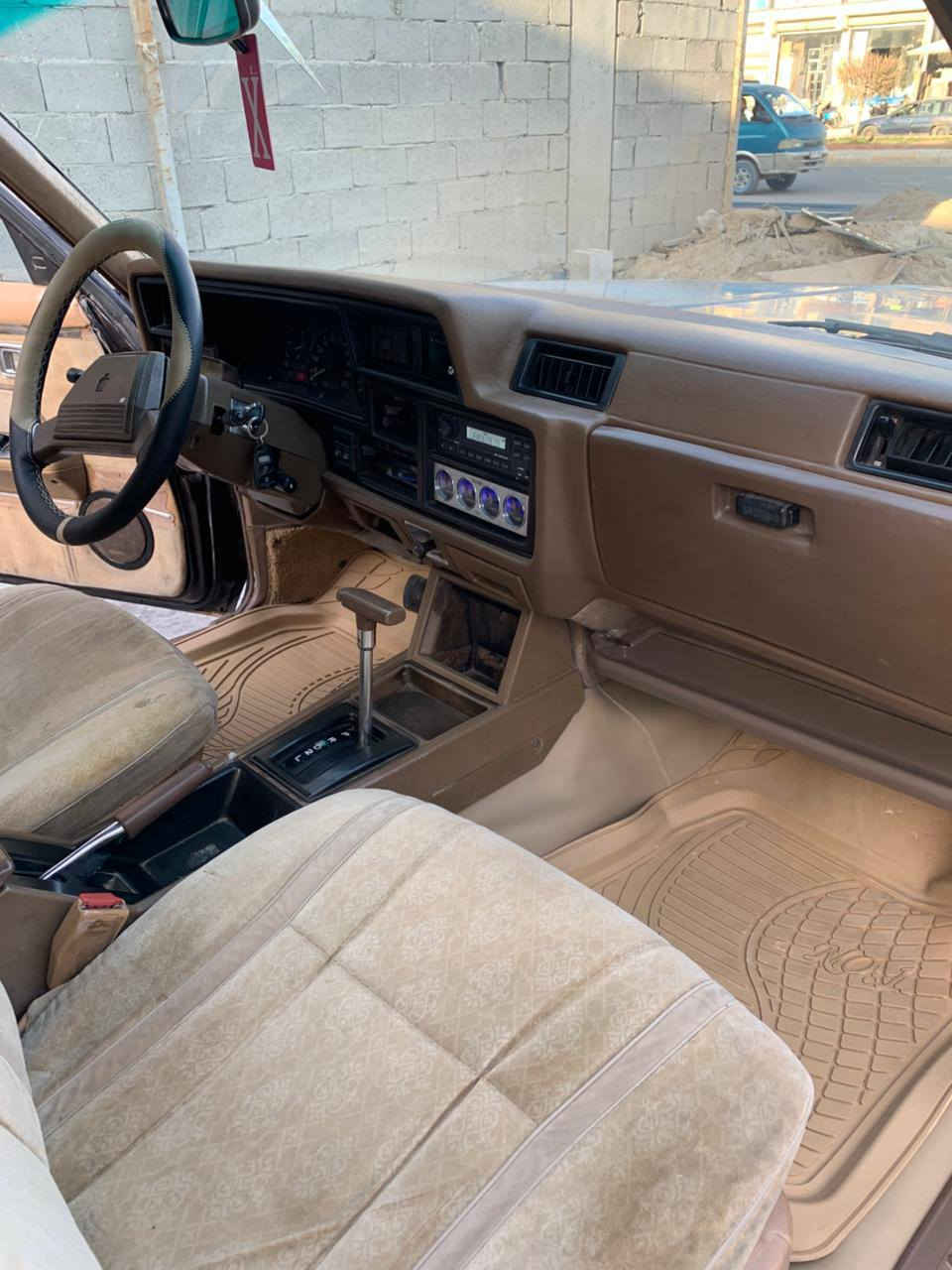 سلام عليكم للبيع سوبر موديل83السياره بلاديه بدون صبغ بس جراد وبيه طخه بل جاملغ الامامي الايمن ومحرك ونجي سياره جاهزه من كلشي رقم انبار بسمي تحويل مباشر السعر50$وبيه مجال بسيط للتواصل***********
العنوان الفلوجه
