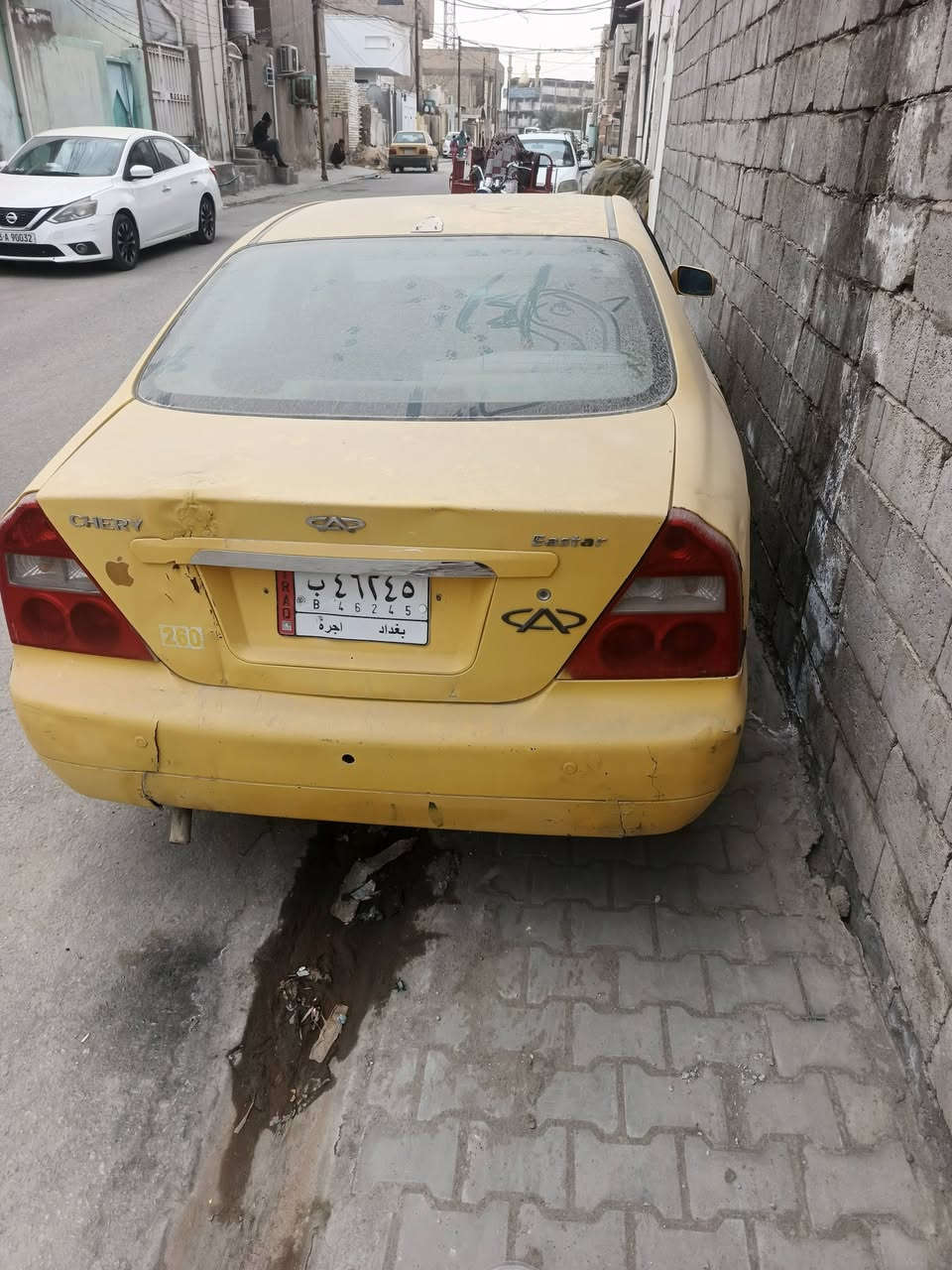 شيري أسترا موديل 12 محور مكينه وكير كورله سياره عوزه بس كهربائية تخم تايرات حداديه 80بلميه تحويل ثاني يوم السعر ٢٥وبيه مجال إذا أكو مراوس هم اراوس‏‪***********‬‏
