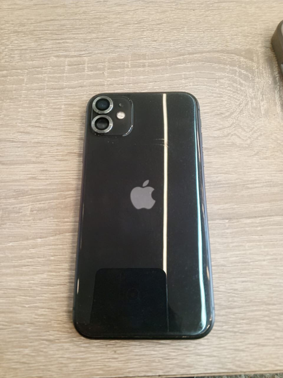 السلام عليكم ايفون ١١ عادي بطاريه ٧٩٪؜ ذاكره ١٢٨ شرق اوسط نموذجM شريحه وحده مبدل شاشه اصليه فيس ايدي واكف مفحوص وباقي التفاصيل بالصور ٢٢٥وبيه مجال


**إذا كنت صاحب هذا الإعلان وتريد حذفه لأي سبب، رجاءا أرسل رسالة إلى الدعم الفني**