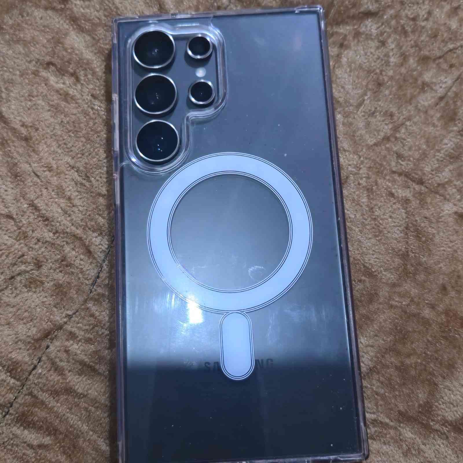 اسلام عليكم s24 الترا للبيع جهاز نظيف استخدام شخصي ذاكره 256 مكاني البصره نهايته كلشي 850
***********
