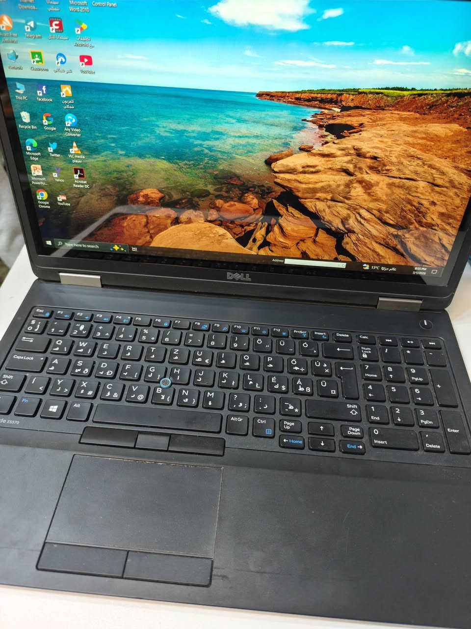 حاسبه نضافه فول مامفتوحه ولا مبدل بيها شي ملحقاتها كامله تواصل ***********
