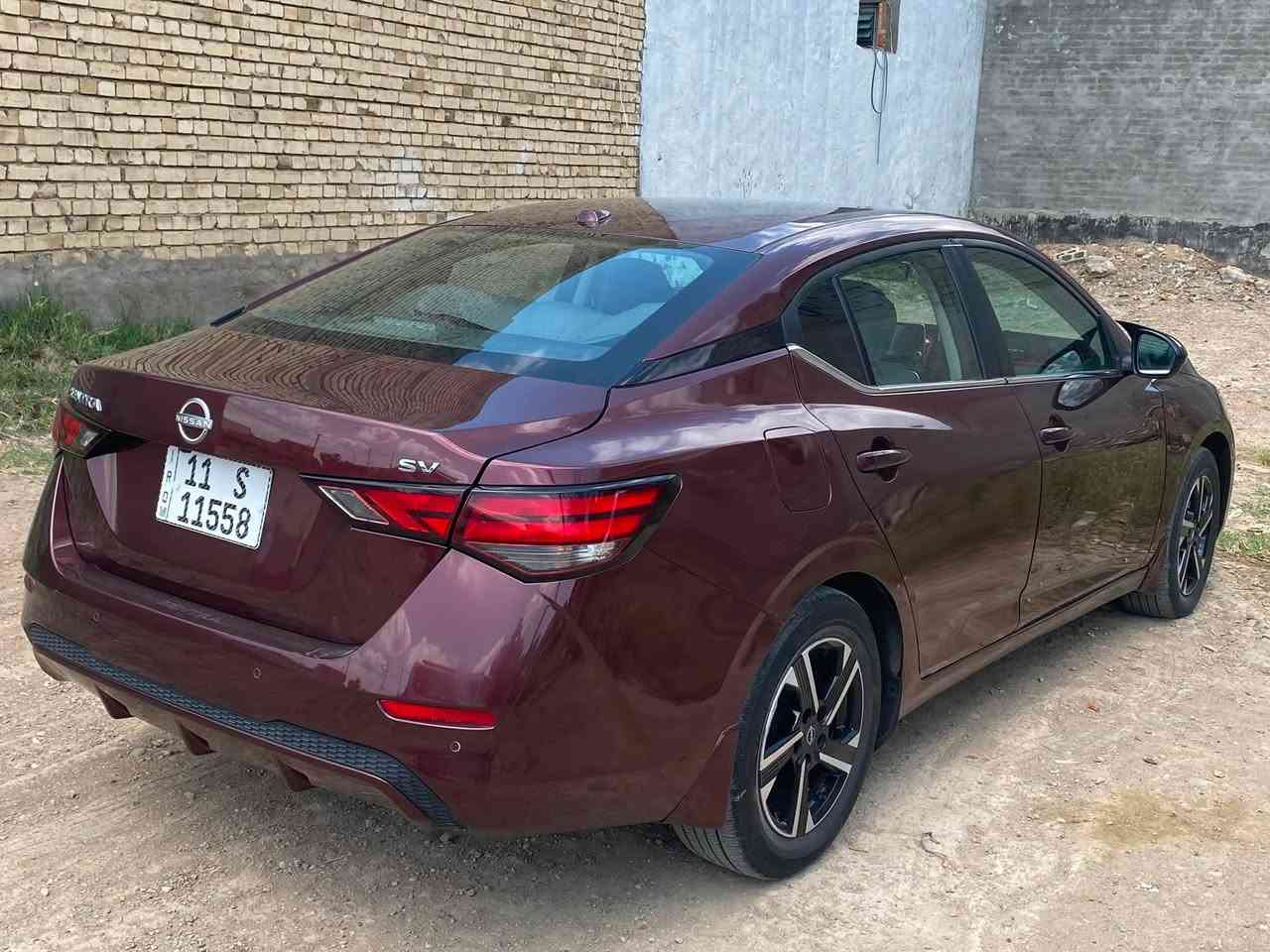 نسيان سنترا 2024  Sv

ماشيه 14 الف 
 
بجم كبس 
 
بصمه تشغيل بصمه ابواب 
سياقه ذاتيه تحديد مسار 
وإهواي موصفات بيها 

مكان السياره ديالى بعقوبه 
للاستفسار   ***********
