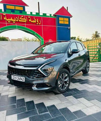 للبيع   كيا سبورتج الون نفطي (X برستيج برو هايبرد)❎🔋  موديل 2023  السي...