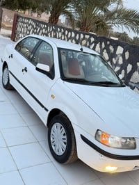 سمند • ٢٠١١ • مكفوله