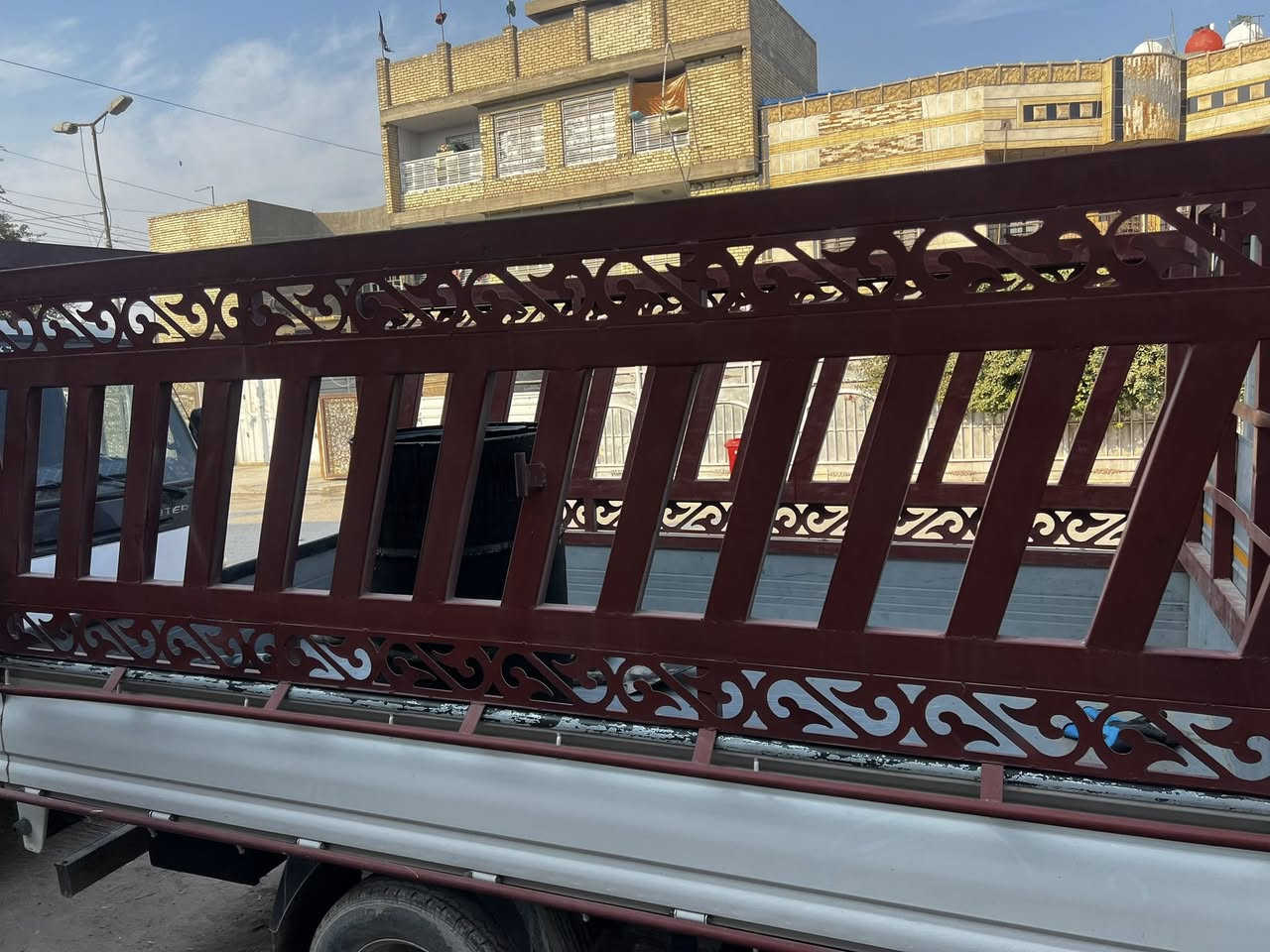 محجر للبيع جديد السعر 400
مكان بغداد  ***********
