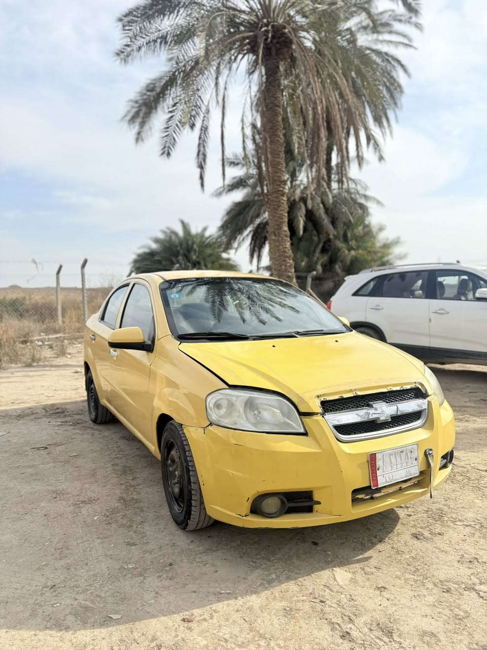 السلام عليكم
افيو 2009 
محرك مسكر 1600
كشرتها حلوه 
📍مكاني حله النيل

مكلف ب نشر 
 السعر 45
***********
