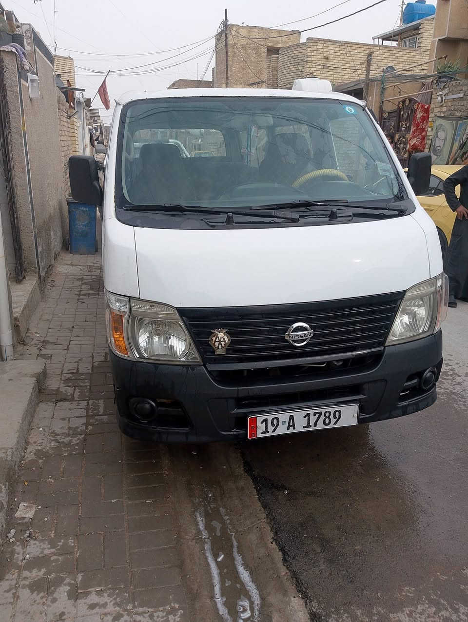 نيسان يورفان 9 مكينه كير اكسل خير من لله 
مكينه ما مفتوحه 
بيه صبغ سياره مكانات سياره حلوه 
كربلاء بسمي 
***********
