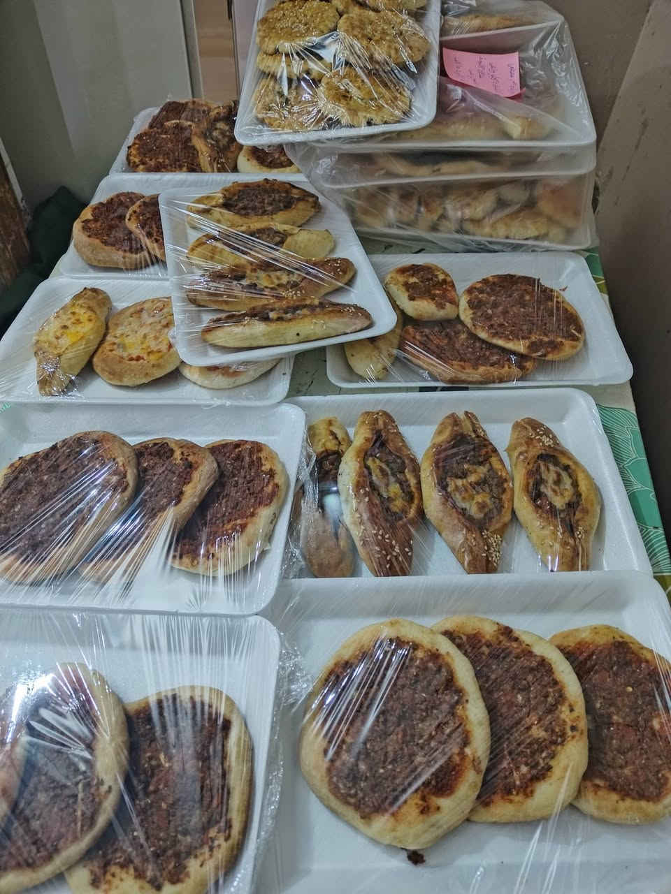 متوفر مني بيتزا لحم بعجين  فطاير راسلو الصفحة


**إذا كنت صاحب هذا الإعلان وتريد حذفه لأي سبب، رجاءا أرسل رسالة إلى الدعم الفني**