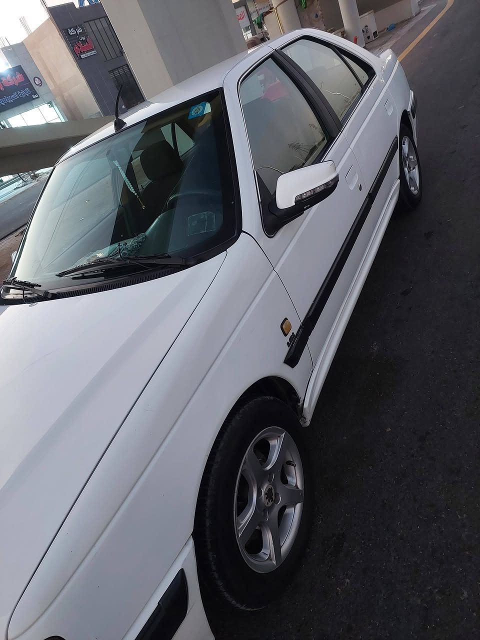 سلام عليكم بارص خصوصي2018 اوتو ماتيك بلادي فرنسي مصفره هيه وغرامات  رقم دولي شرط التحويل السياره جاهزه كبل لشارع تخم تاير حداديه تبريد  مكينه وكير مكفوله عنوان بغداد الشعب… الثعالبه
رقم الهاتف*********** السعر(63)اومراوس بكورله 18ونطي فرق… 
بيها جاملغ الخلفي ثنينهن بارد وصبغتهن عله كد الاهلال وموجود صورهن قبل ماصبغهن
