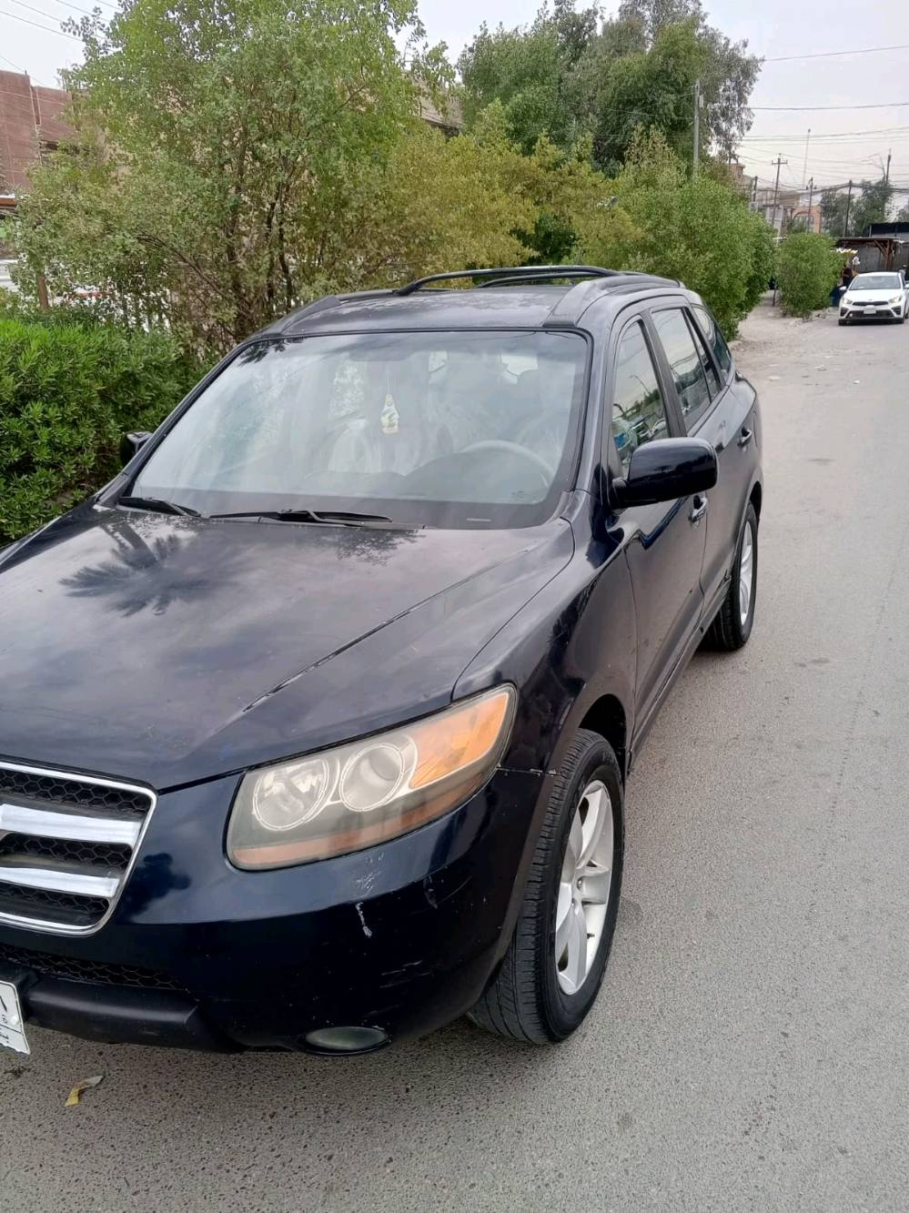 (ارخص سنتافية ب 88)
شوف خواتها وخابرني 
سيارة سنتافيه موديل 2007 خمسة راكب  كير مكينه كفالة مكينه 2700 ستة سلندر دوش المرغوب  تبريد ثلاجة 
تخم تاير جديد كهربائيات كلها تشتغل لايت زنون السيارة كاملة مكملة ترايها للبصرة تحويل مباشر سنوية لل 28 رقم بغداد 
السعر : 88 وبيها مجال اخوان بدون كسران السيارة جوة السوك ونظيفة حيل
العنوان : بغداد الشعب يم سوك شلال 
الرقم : ***********
          *********** 