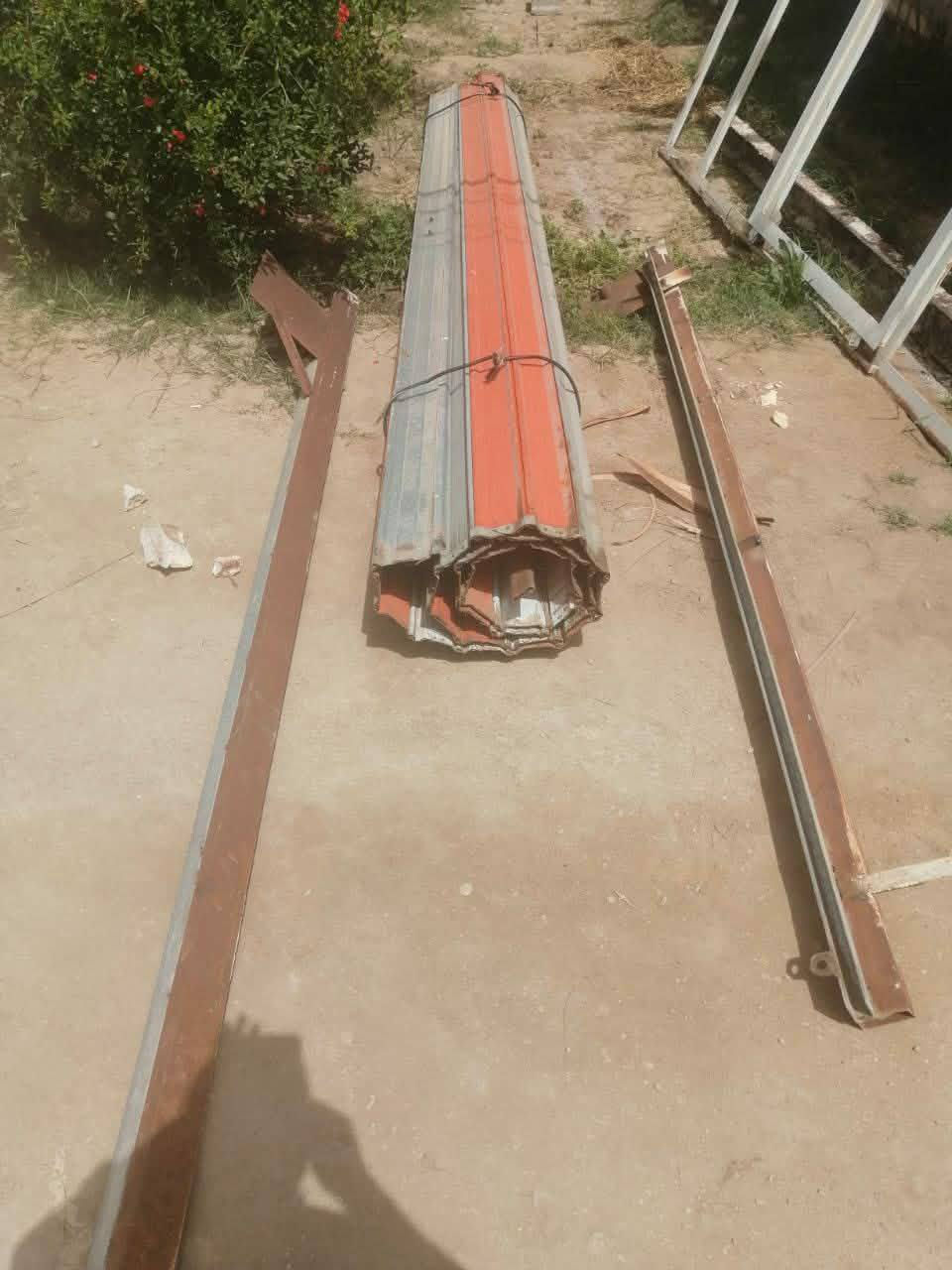 سلام عليكم ارسي للبيع نوع ثقيل للستفسار ***********
