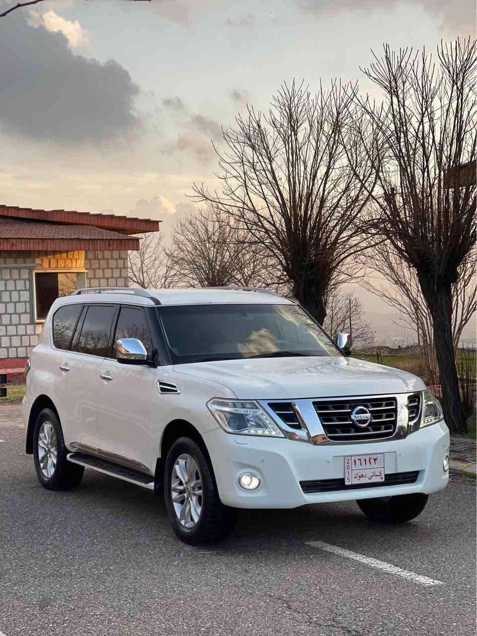 نرخی ۱۳۸ گەڵا 💵
📞***********
نيسان پاتڕۆل ، مۆدێل ۲٠۱٤ V8 ، دوبەی ساغ 📦
۱٥۷ هەزار ڕۆيشتووە مەکينەی نەکراوەتەوە ، لۆک و نموونە
گێڕ و مەکينە بەشەرت ، کارەبايی بەشەرت دەعامی بۆ دەعامی بەشەرت ✅
دەعم و لێدراوی نيە تەنها ۳ پارچەی پەمپە.
هەموو گيانی لەسەر بيلادی ماوە دەسکاری نەکراوە زۆر پاک و جوانە چرکەی تيا نيە ..گۆڕينەوە ناکەم تەنها فرۆشتن ☑️
سەيارەکە دوبەيە بە زەمان کێشەی مەدەنی و ژمارەی شانصی بەشەرت ✅
نرخی ۱۳۸ وەرەقە و مەجال💰💵💰
جوابی نامە و کۆمێنت نادەمەوە گەر موشتەری تەلەفون بکە
ژ.م واتس ئەپ و ڤايبر 📞 ***********
ناونيشان : کۆيە 📍 كويسينجاك, أربيل
