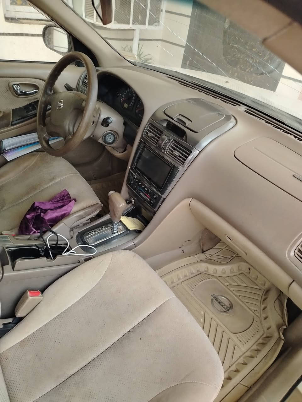 مكسيما 2004 مشروع وطني رقم بغداد جاهزه للبيع الاتصال ***********
