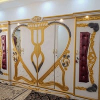 غرفة 6 أبواب • نظام تركي • مستعملة ٩٠٪