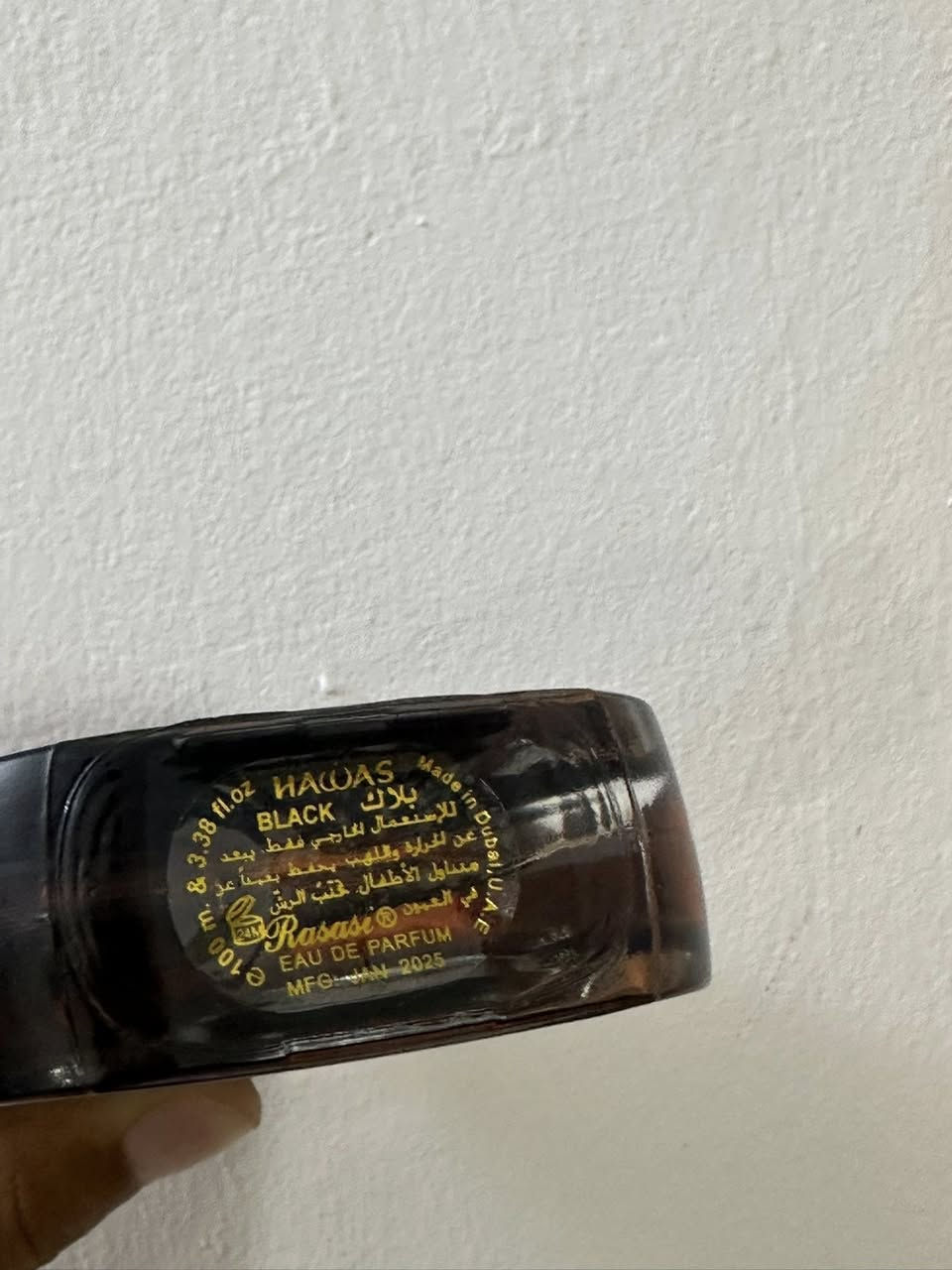 مرحبا عندي عطور هوس مثل البصوره مفتوحات مرشوش منهن شي قليل رايدديهن ثنينهن 45 توصيل موجود


**إذا كنت صاحب هذا الإعلان وتريد حذفه لأي سبب، رجاءا أرسل رسالة إلى الدعم الفني**