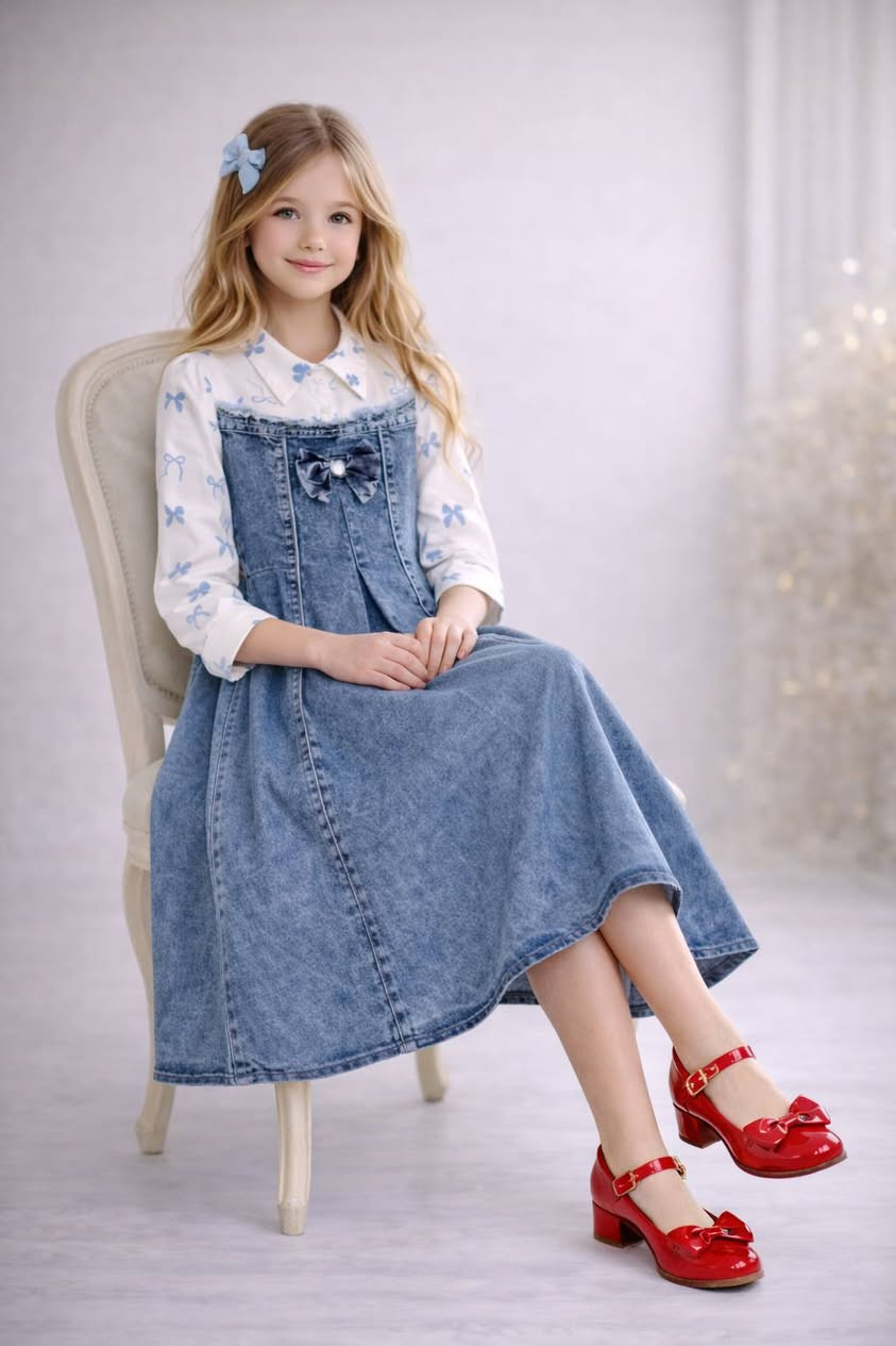 فستان بناتي لطيف قياسات من عمر 5 سنه حد ل12 سنه توصيل جميع محافضات موجود 😍😍


**إذا كنت صاحب هذا الإعلان وتريد حذفه لأي سبب، رجاءا أرسل رسالة إلى الدعم الفني**