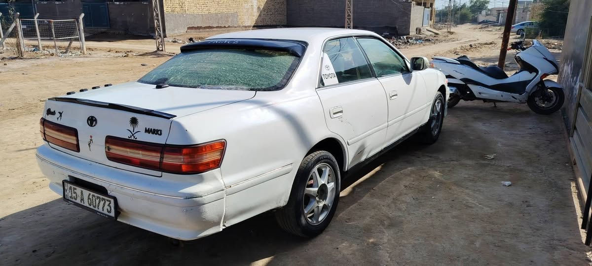 للبيع مارك موديل 2000
مكينه ونجي وكير مكفولات
كصه كفرات 
السعر 46 
المكان ديوانيه _ مهناويه
***********
