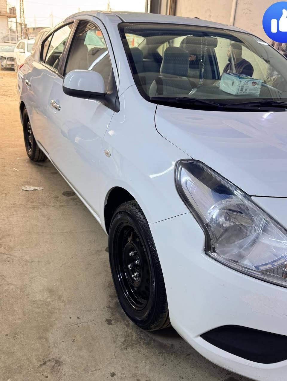 نيسان صني هندي 2021 رقم بابل السيارة بأسمي و شرط تحويل مباشر  اي نقص ما بيها و مطابقة للصور السعر المطلوب 110 مكاني الديوانية مركز المدينة


**إذا كنت صاحب هذا الإعلان وتريد حذفه لأي سبب، رجاءا أرسل رسالة إلى الدعم الفني**