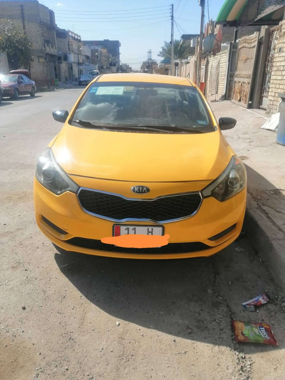 سلام عليكم بعد اذن الادمن
فورتي 16 وارد حادثه كلش حلو بدون تبديل ليبر واحد السياره بدون شاصي لغود كفاله مكينة 1800 دوش منضومه غاز شغاله صدر خلي امامي جديد زوج تاير جديد صار 3 ايام من شديت تبريد وي السويج #معلومه سياره صار 17 يوم طلعت من الفرن عدت الصبغه مالته سعره 115 وبيه مجال قليل #مكاني بغداد حي النصر ***********
