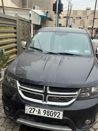 سياره جورني 2014 فول ما عدا الفتحه سياره خير من الله جاهزه ونضيفه  6سل...