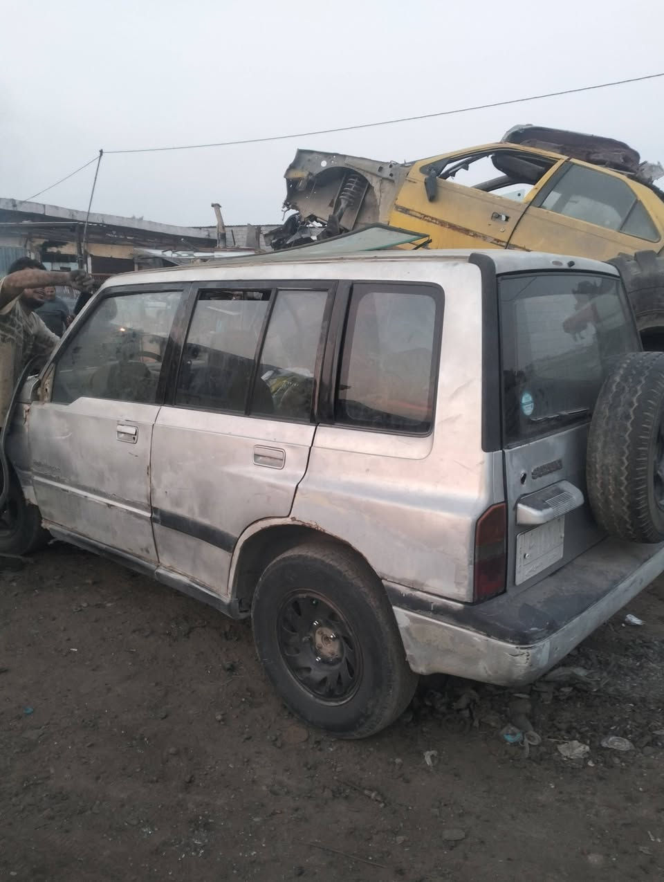 السلام عليكم 
تفصيخ سازوكي ...شتحتاج ابيعلك 
مكاني بغداد جسر ديالى الجديد بالحي الصناعي 
***********
***********
