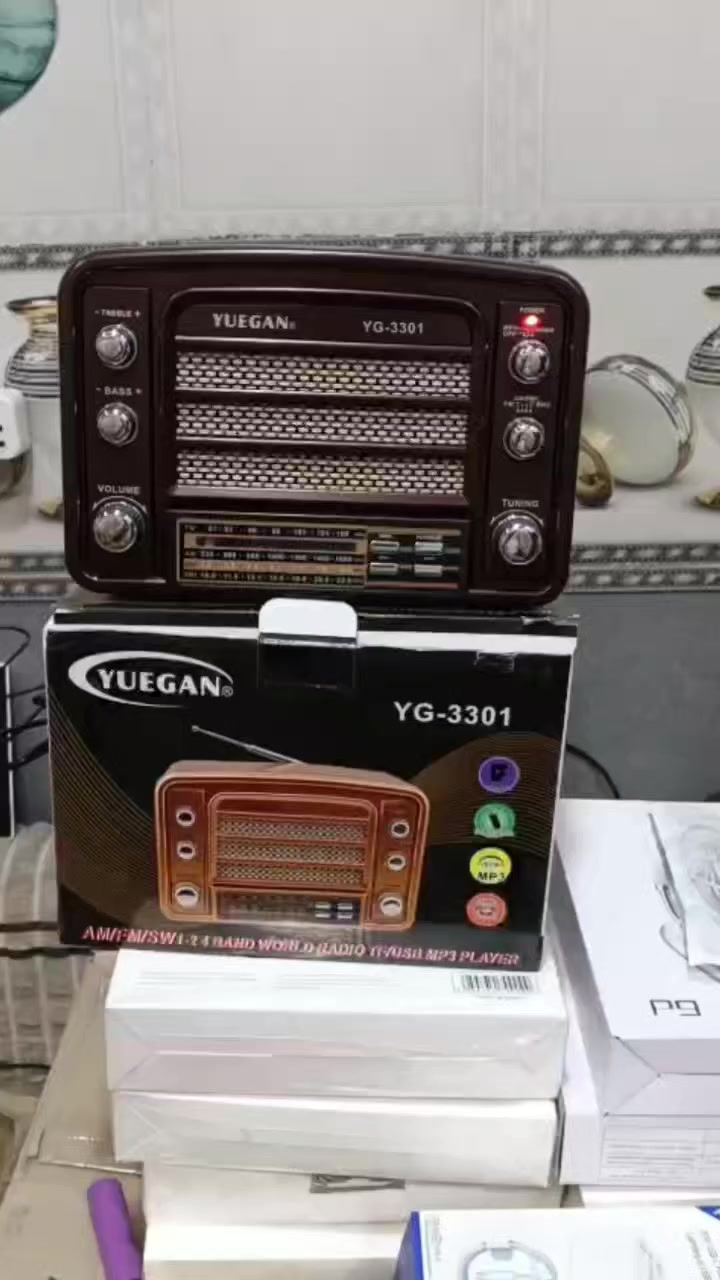 بمزيج بين ماضينا الجميل وحاضرنا الانيق 🌹
وفرنالكم راديو 
 وبطراز حديث وانيق 
مزود بفلاش ورام وبلوتوث وشحن  
متوفر توصيل لجيمع انحاء العراق الحبيب

الأسعار اسفل الصور


**إذا كنت صاحب هذا الإعلان وتريد حذفه لأي سبب، رجاءا أرسل رسالة إلى الدعم الفني**