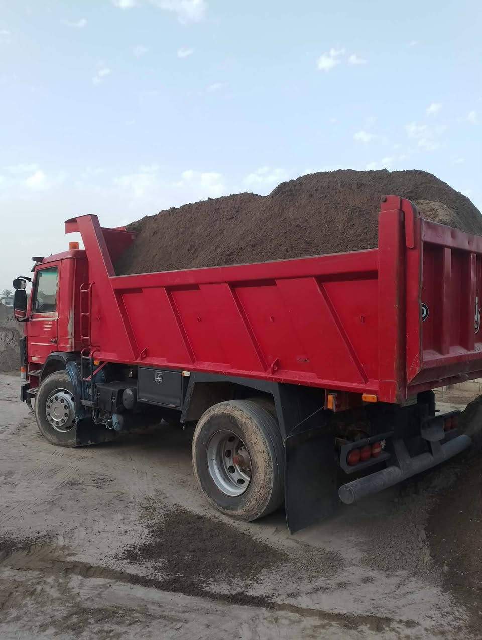 السلام عليكم سكانيا تك قلاب رقم ميسان بسمي تحويل ثاني يوم شاصي 10ملم مكفول بدي تفصال  عمارة مكينة DS13 بيها بخار قليل كير 5ب5 اكسل ملاكم تخم تاير جديد تخم ويل جديد سيارة مكفولة من كلشي عدا مكينة بيها بخار 
جاهزة للعمل بوجهك للشغل مكاني ديالى بعقوبة اتصل ودلل+9647721727413


**إذا كنت صاحب هذا الإعلان وتريد حذفه لأي سبب، رجاءا أرسل رسالة إلى الدعم الفني**