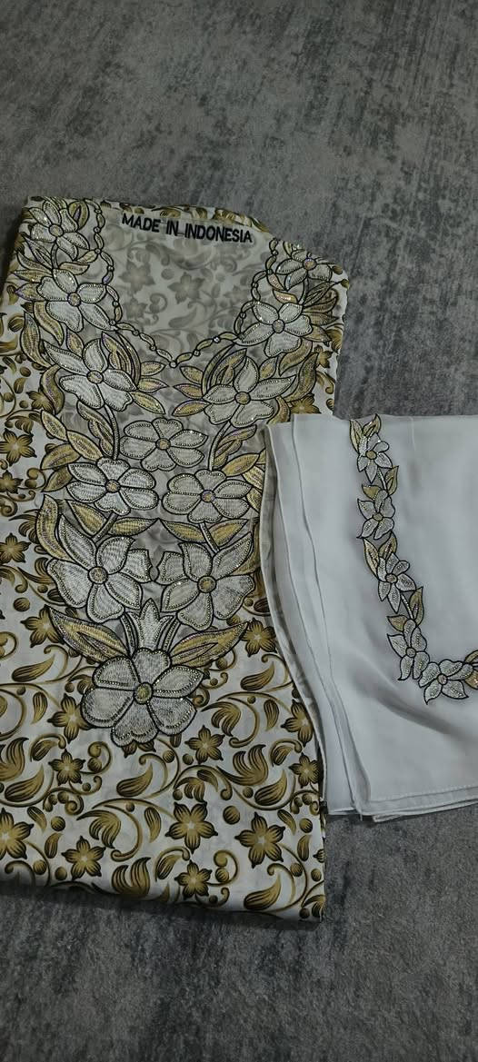 ترند  رمضان 2026 ✨✨
المخور الحرير الاندونيسي مع الشال الجرجريت الإماراتي بنقشات مميزة وألوان مختلفة ترندية 
القطعه تكون 4 أمتار شغل الصدر والردن يدوي مع ستراس 

يتوفر توصيل لجميع المحافظات


**إذا كنت صاحب هذا الإعلان وتريد حذفه لأي سبب، رجاءا أرسل رسالة إلى الدعم الفني**