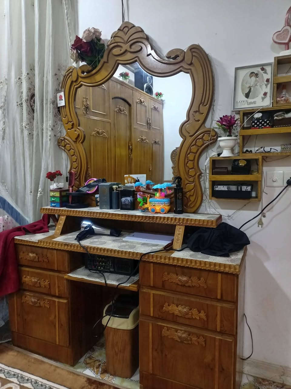 غرفة نوم فصال للبيع السعر 900 قفل


**إذا كنت صاحب هذا الإعلان وتريد حذفه لأي سبب، رجاءا أرسل رسالة إلى الدعم الفني**