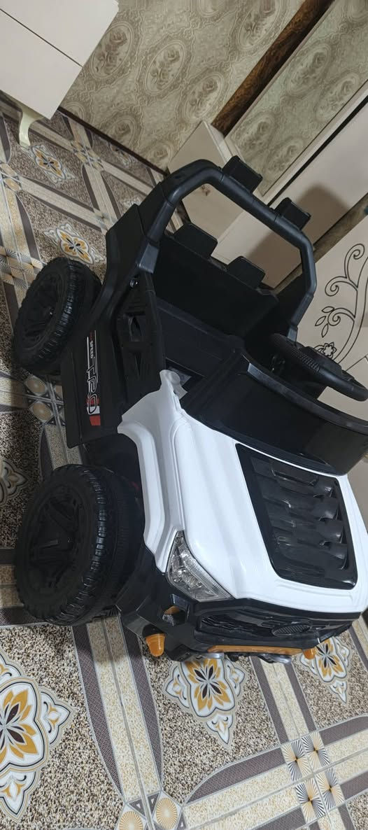 سياره أطفال من عمر سنه إلى ٧سنين نفر واحد


**إذا كنت صاحب هذا الإعلان وتريد حذفه لأي سبب، رجاءا أرسل رسالة إلى الدعم الفني**
