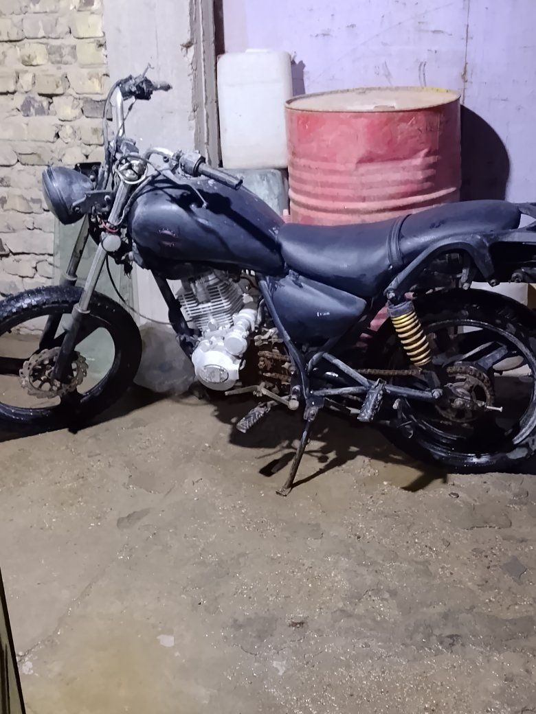 دراجة هوشا 5 كير  للبيع كلشي مابيها بس اشتريت وحدة غيرها وهاي اريد ابيعها السعر 350 وبيها مجال لشراي مكاني الحلة مركز


**إذا كنت صاحب هذا الإعلان وتريد حذفه لأي سبب، رجاءا أرسل رسالة إلى الدعم الفني**