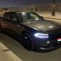 جارجر SXT • ٢٠١٥ • بصرة
