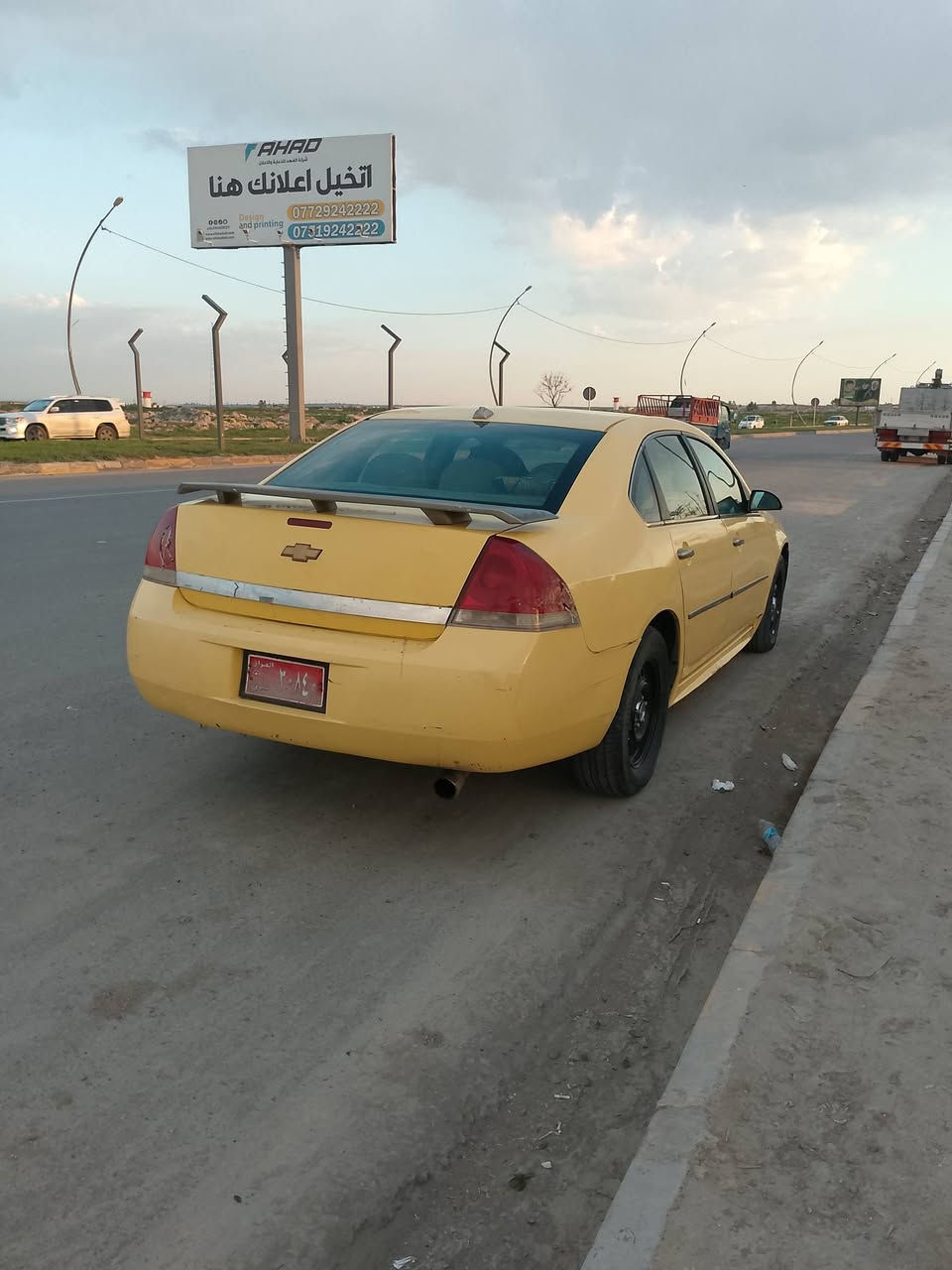 انبالا لبيع او مراوس موديل 2011 رقم نينوى صدامي الشرعي ماندلو ابيع بدون محرك ولكير شرط سيارة جاهزة ومايعوزة شي ترايك بغداد


**إذا كنت صاحب هذا الإعلان وتريد حذفه لأي سبب، رجاءا أرسل رسالة إلى الدعم الفني**