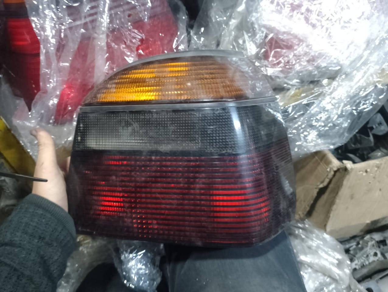 يتوفر بك لايت 
كولف نفخ | كولف عظم | باسات | جيتا

وارد ألماني أصلي 🇩🇪

🚚 خدمة توصيل لجميع المحافظات

📞 للتواصل:

***********

***********
#كولف
