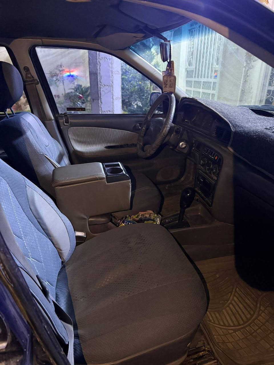 كيا سيفيا لبيع السياره نضيفه ومرتبه كير اوتوماتيك صدر خير من الله محرك مكفول كهربائيات مكفوله وكله جديد العنوان بغداد المدائن رقم الهاتف ***********
