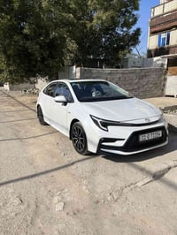 كورلا 2024 تجميع صيني فول مواصفات داخل قرميدي لون صدفي الشكل الامريكي ...