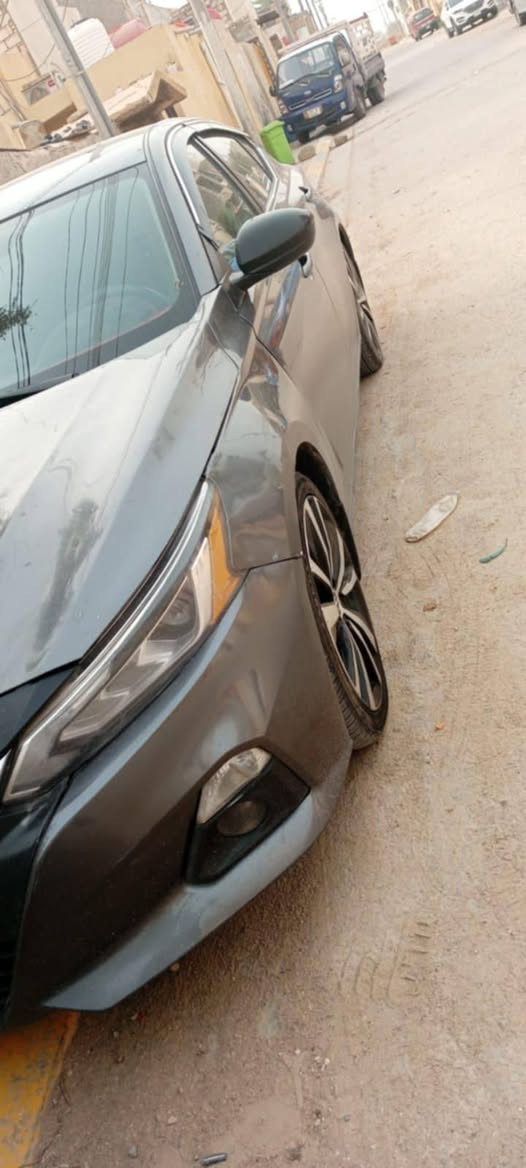 نيسان التيما  sr موديل 22 فول موصفات ماعدا الفتحه السياره احلى من الصور جاهزه من كل النواحي حداديه وتخم تاير تبريد كير ومكينه ماشيه 74 ميل تقريبا رقم كربلاء معوقين وكاله ثاني يوم موقع السياره ذي قار  حادث جاملغ وبنيد ضربه خفيفه صور الحادث والسعر على على الخاص
الاتصال على الرقم او  واتس ***********
