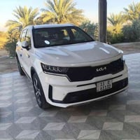 سورنتو موديل 23مكفوله رقم بغداد ماشيه 41  6 سلندر سعرها 292 رقم الهاتف...