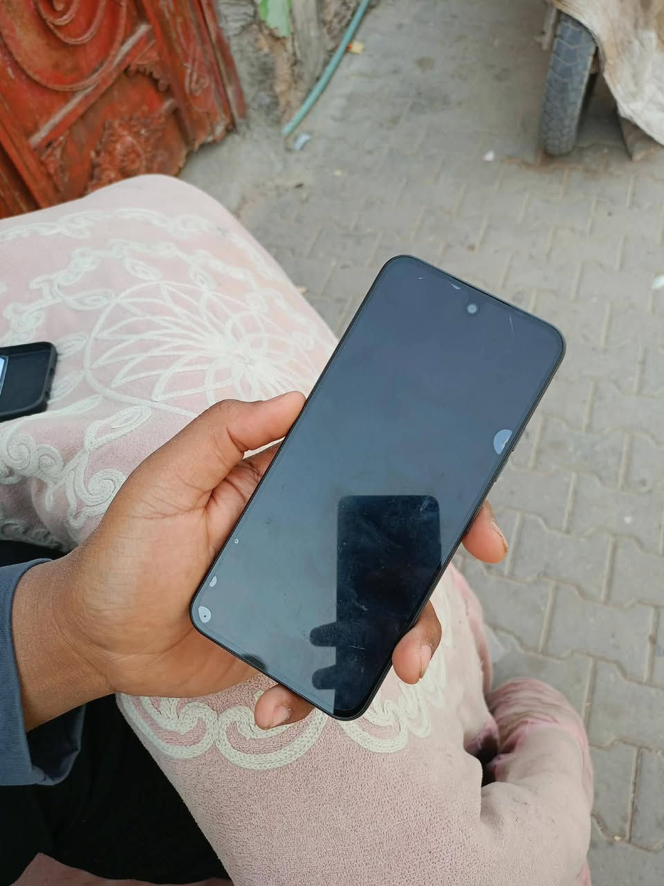 مبايل تكنو سبارت 40 برو  مبايل شخط مابي صارلي 8 ايام من اخذته كامل ملحاقات  مكاني رميثه بيع او مراوس نضيف بشكل


**إذا كنت صاحب هذا الإعلان وتريد حذفه لأي سبب، رجاءا أرسل رسالة إلى الدعم الفني**