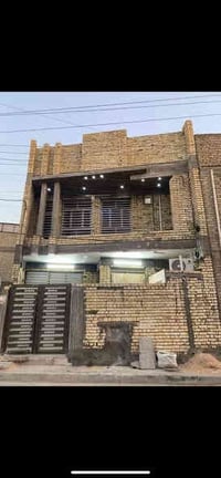 120متر ثاني بيت ع شارع العام في لكفاءات قرب مطعم الجوادين متكون من 6غر...